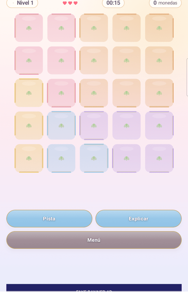 Flower Treasure screenshot