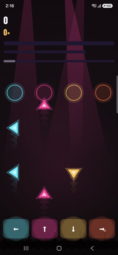 Tap Drums Hero screenshot